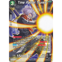 Time Patrol Trunks - Expansion Deck Dark Demon's Villains Thumb Nail