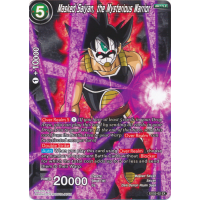 Masked Saiyan, the Mysterious Warrior - Expansion Deck Dark Demon's Villains Thumb Nail