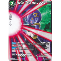 Majin Twin Haru Haru - Expansion Deck Dark Demon's Villains Thumb Nail