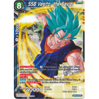 SSB Vegito, the Savior - Expansion Deck Mighty Heroes Thumb Nail