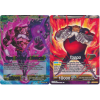 Toppo, Candidate of Destruction / Toppo - Expansion Set  Universe 11 Unison Thumb Nail
