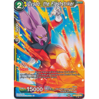 Dyspo, the Flashstriker - Expansion Set  Universe 11 Unison Thumb Nail