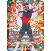 Kahseral, the Slashstriker - Expansion Set  Universe 11 Unison Thumb Nail