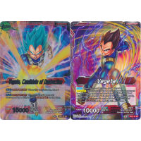 Vegeta, Candidate of Destruction / Vegeta - Expansion Set  Universe 7 Unison Thumb Nail