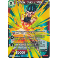 Gotenks, Unison of Rage - Expansion Set  Universe 7 Unison Thumb Nail