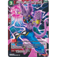 Beerus, Wrath of the Gods - Expansion Set  Universe 7 Unison Thumb Nail