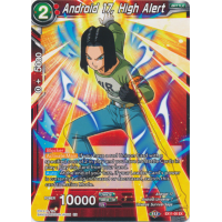 Android 17, High Alert - Expansion Set  Universe 7 Unison Thumb Nail