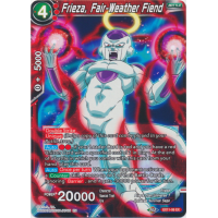 Frieza, Fair-Weather Fiend - Expansion Set  Universe 7 Unison Thumb Nail