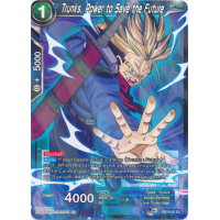 Trunks, Power to Save the Future - Expansion Set Battle Advanced Thumb Nail