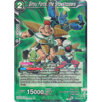 Ginyu Force, the Showstoppers - Expansion Set Battle Advanced Thumb Nail