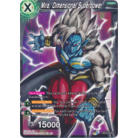 Mira, Dimensional Superpower (Non-Foil Reprint) - Expansion Set Battle Enhanced Thumb Nail