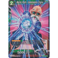 Master Roshi, Kamehameha Origins - Expansion Set Namekian Surge Thumb Nail