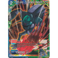 Dr. Uiro, Cybernetic Rebirth - Expansion Set Namekian Surge Thumb Nail