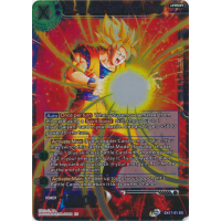 SS Son Goku, Spirit Boost Striker - Expansion Set Saiyan Boost Thumb Nail