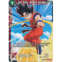 Son Goku, Nimbus Voyager - Expansion Set Saiyan Surge Thumb Nail