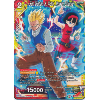 Son Gohan & Videl, Power Couple - Expansion Set Saiyan Surge Thumb Nail