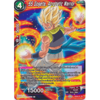 SS Gogeta, Acrobatic Warrior - Expansion Set Unity of Saiyans Thumb Nail