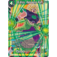 SS Broly, Rampaging Rush - Expansion Set Unity of Saiyans Thumb Nail