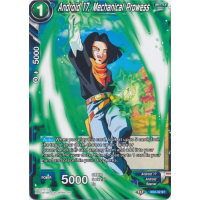 Android 17, Mechanical Prowess - Expert Deck Android Duality Thumb Nail