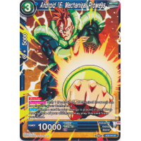 Android 16, Mechanical Prowess - Expert Deck Android Duality Thumb Nail