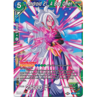 Android 21, A Bad Omen - Expert Deck Android Duality Thumb Nail