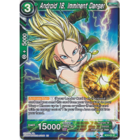 Android 18, Imminent Danger - Expert Deck The Ultimate Lifeform Thumb Nail