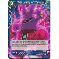 Champa, Scheming God of Destruction - Expert Deck Universe 6 Assailants Thumb Nail