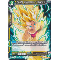 Caulifla, Troublemaker of Universe 6 - Expert Deck Universe 6 Assailants Thumb Nail