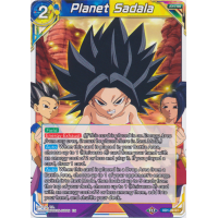 Planet Sadala - Expert Deck Universe 6 Assailants Thumb Nail