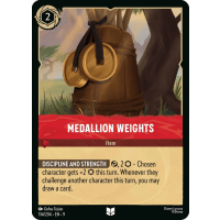 Medallion Weights - Fabled Thumb Nail