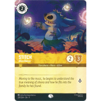 Stitch - Alien Dancer - Fabled Thumb Nail