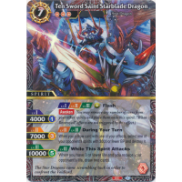 Ten Sword Saint Starblade Dragon - False Gods Thumb Nail