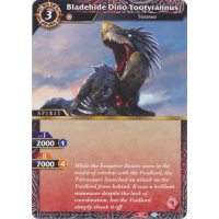 Bladehide Dino Yootyrannus - False Gods Thumb Nail