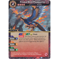 Primal Bird Phoeneryx - False Gods Thumb Nail