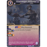 Gravedigger Skeleton - False Gods Thumb Nail