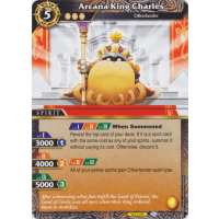 Arcana King Charles - False Gods Thumb Nail
