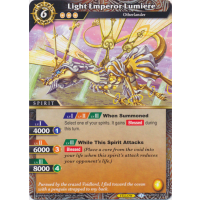 Light Emperor Lumiere - False Gods Thumb Nail