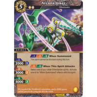 Arcana Joker - False Gods Thumb Nail
