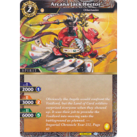 Arcana Jack Hector - False Gods Thumb Nail