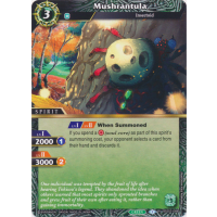 Mushrantula - False Gods Thumb Nail