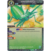 Emerald Pincer - False Gods Thumb Nail