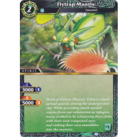 Flytrap Mantis - False Gods Thumb Nail