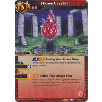 Flame Crystal - False Gods Thumb Nail