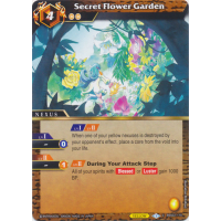 Secret Flower Garden - False Gods Thumb Nail