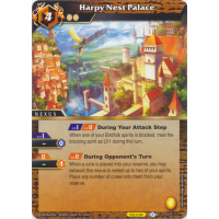 Harpy Nest Palace - False Gods Thumb Nail