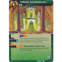 Infinite Ant Undercity - False Gods Thumb Nail