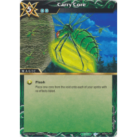 Carry Core - False Gods Thumb Nail