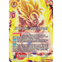 SS Son Goku, United Onslaught - Fighter's Ambition Thumb Nail