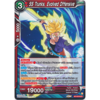 SS Trunks, Evolved Offensive - Fighter's Ambition Thumb Nail