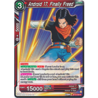 Android 17, Finally Freed - Fighter's Ambition Thumb Nail